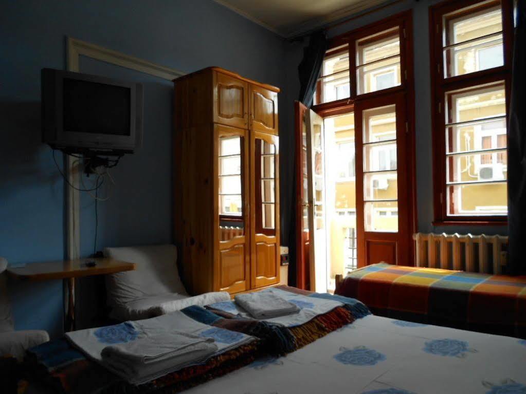 Orient Express Hostel Sofia Exterior foto